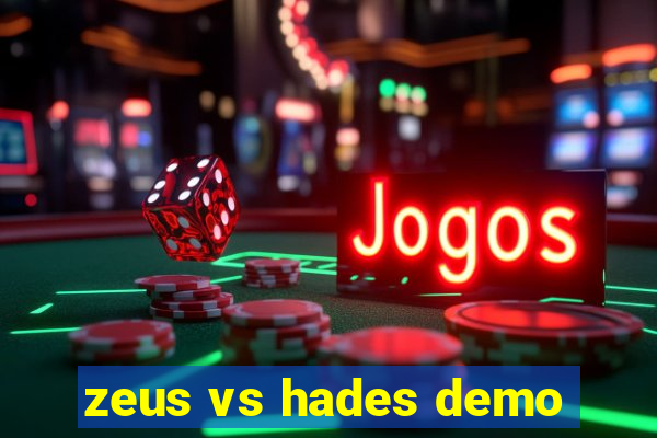 zeus vs hades demo